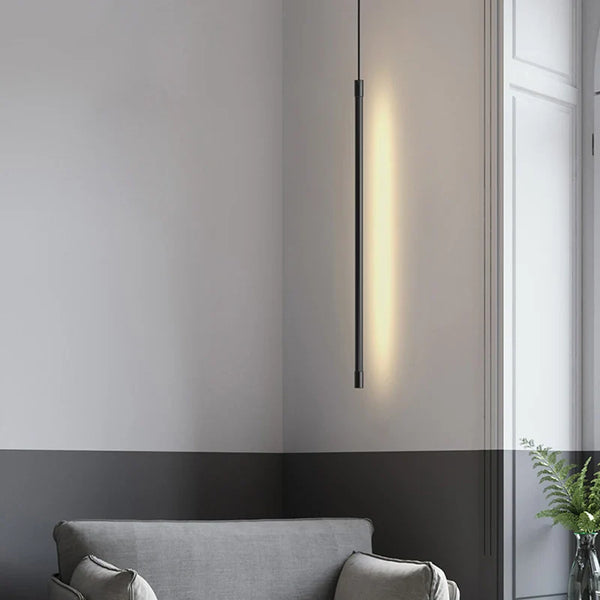 Suspension LED "Touw" - Petite Touche Nordique Épurée