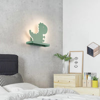 Applique murale enfant - Doudou lumineux