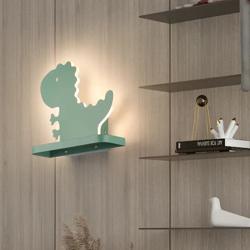 Applique murale enfant - Doudou lumineux