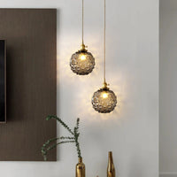 Lustre LED Moderne et Minimaliste Avec une touche Créative, Romantique et Chaleureuse