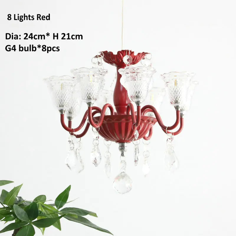 Lampes Suspension Mini Créatives