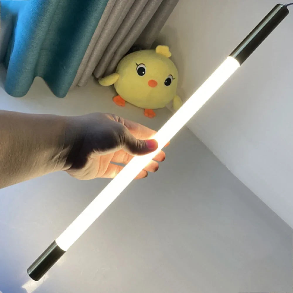 Suspension lampe Nordique Créatif LED 360° - Lumière Art Luxe