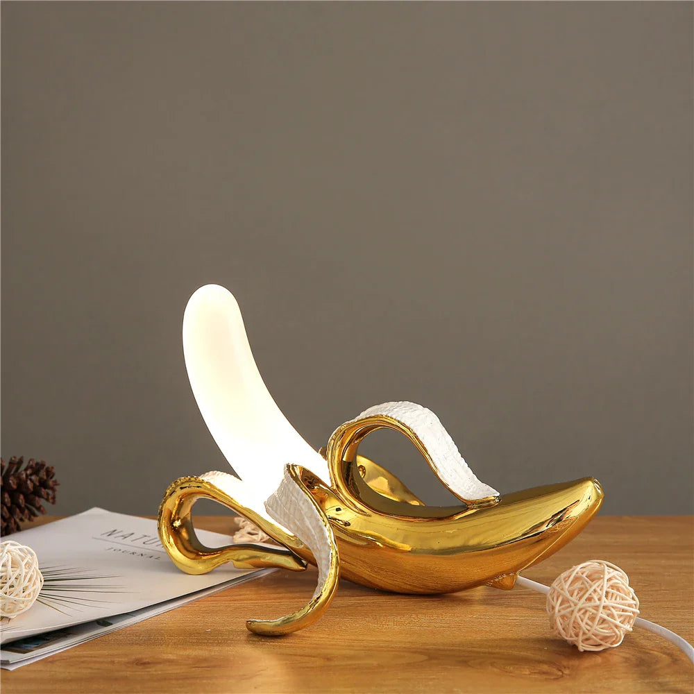 Lampe de table en verre - Élégance moderne