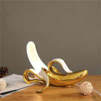 Lampe de table en verre - Élégance moderne