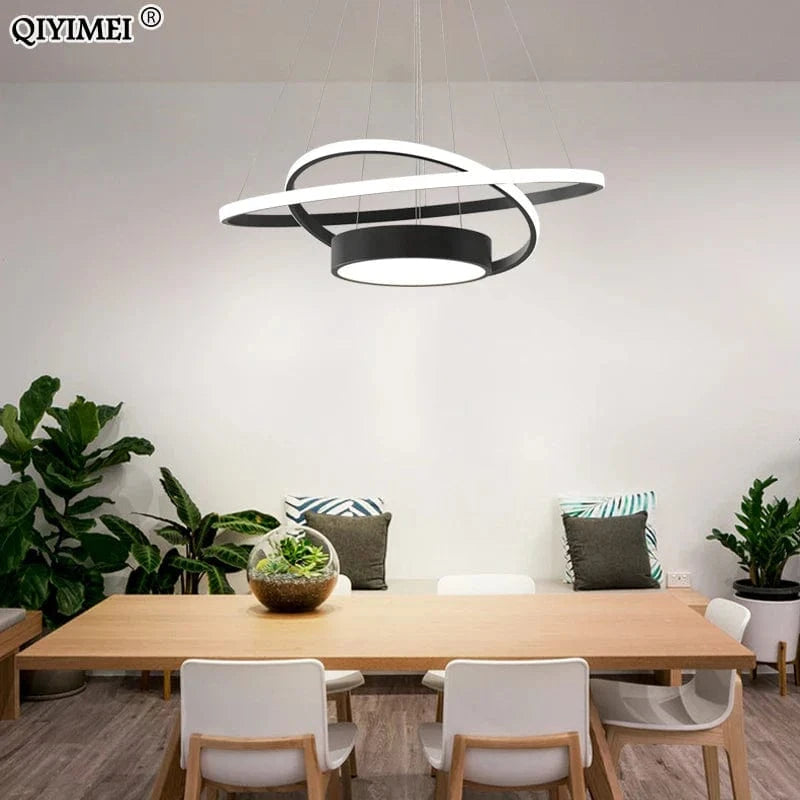 Luminaires Intérieurs Abajur - Lampes Suspendues LED Modernes
