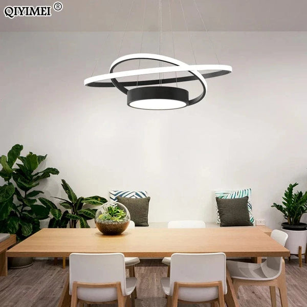 Luminaires Intérieurs Abajur - Lampes Suspendues LED Modernes