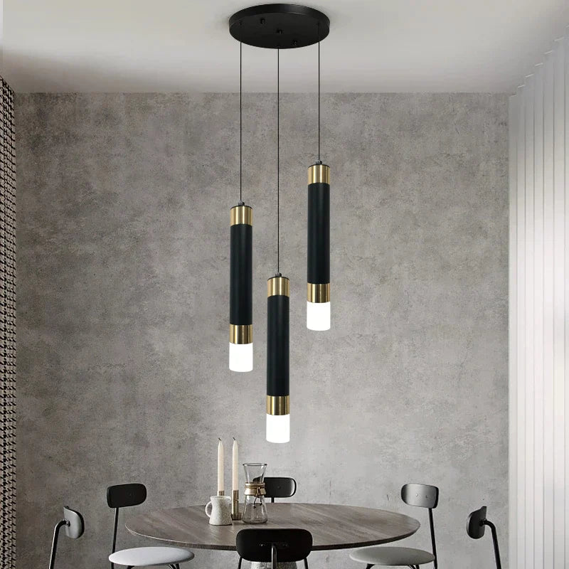 Suspension LED Minimalist Glow
