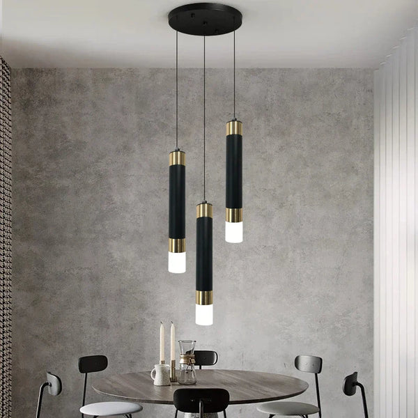 Suspension LED Minimalist Glow