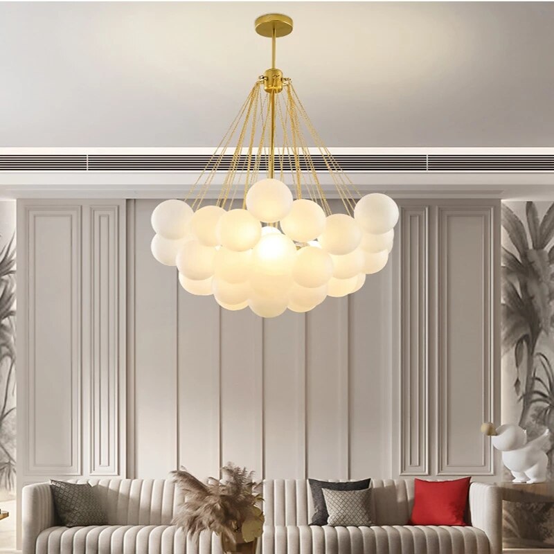 Lustre Triz : Élégance et Modernité