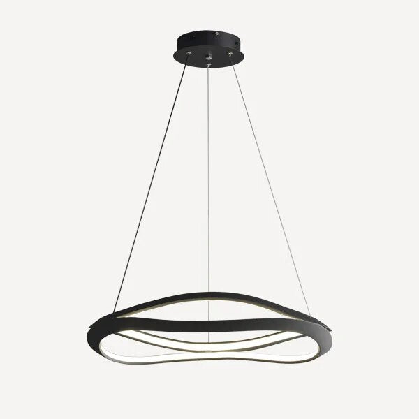 Lustre Moderne Géométrique Scandinave.