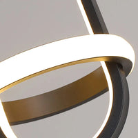 Suspension LED Nordik Art