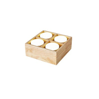 Plafonnier Downlight Japonais - Grille Audacieuse