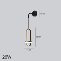 Suspension LED Nordik Art