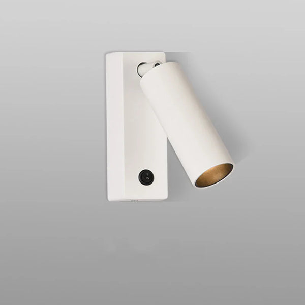 Applique murale LED 3W pliable et pivotante