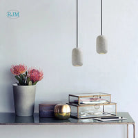 Lustre Nordique Macaron Style Industriel Danois pour Bar Scandinave
