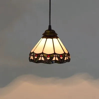 Lustre marocain méditerranéen.