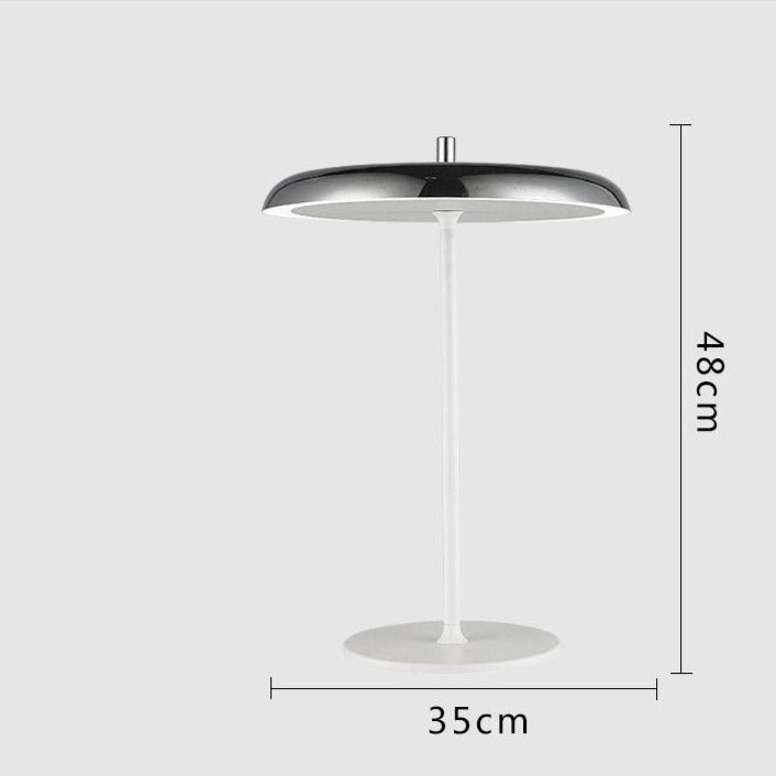 Lampe à poser LED design Leyra
