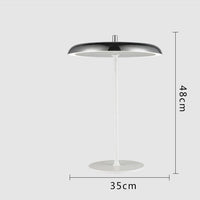 Lampe à poser LED design Leyra