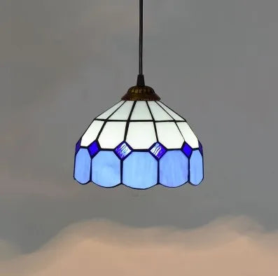 Lustre marocain méditerranéen.