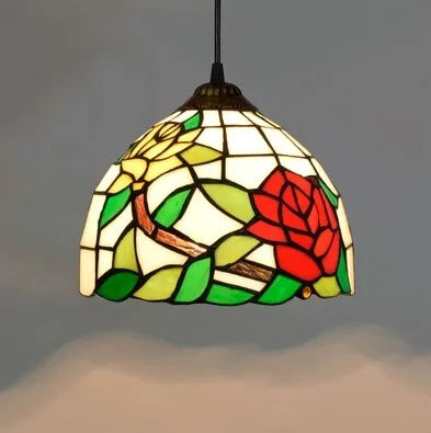 Lustre marocain méditerranéen.
