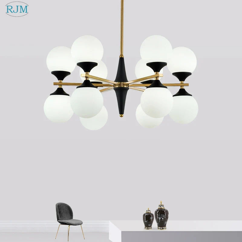 Lustre nordique Post-moderne - Collection Scandinave