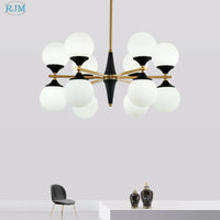 Lustre nordique Post-moderne - Collection Scandinave