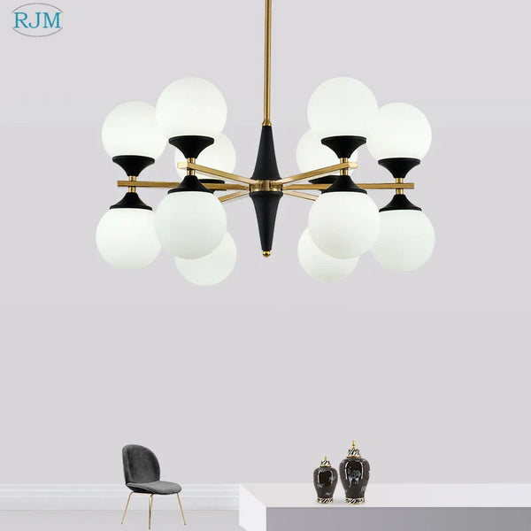 Lustre nordique Post-moderne - Collection Scandinave