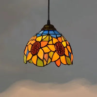 Lustre marocain méditerranéen.