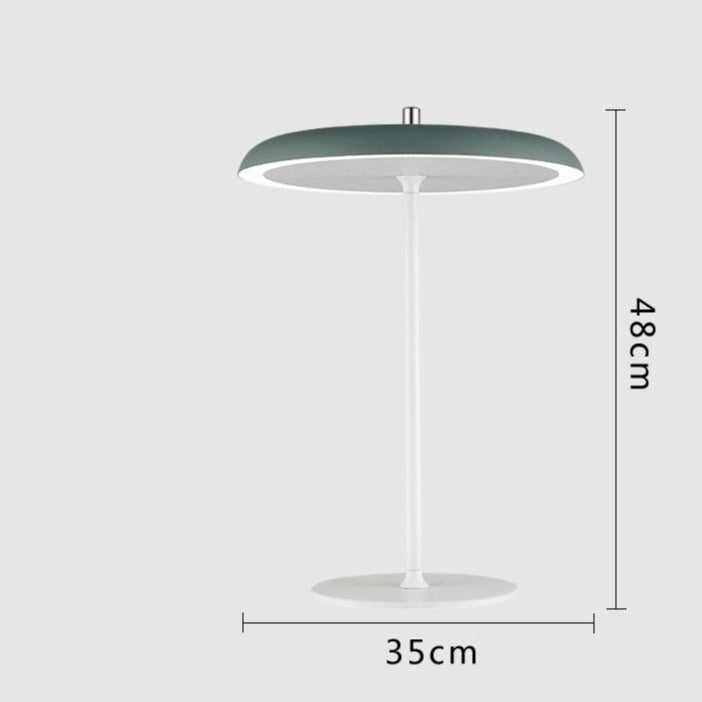 Lampe à poser LED design Leyra
