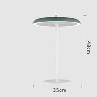 Lampe à poser LED design Leyra