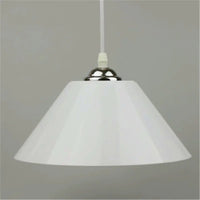 Nordic PVC Light: Suspension LED Luminaire Suspendu