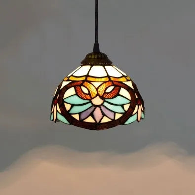 Lustre marocain méditerranéen.