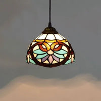 Lustre marocain méditerranéen.
