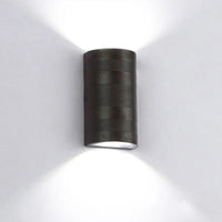 Applique murale LED polyvalente.