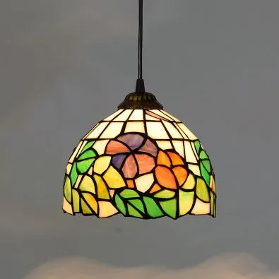 Lustre marocain méditerranéen.
