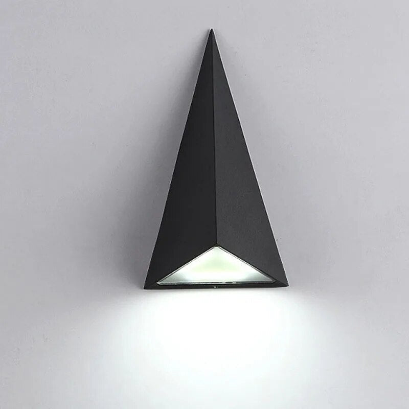 Applique murale LED étanches - Intérieur/Extérieur