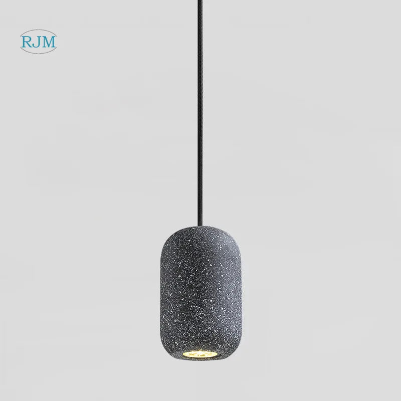 Lustre Nordique Macaron Style Industriel Danois pour Bar Scandinave