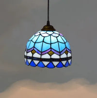 Lustre marocain méditerranéen.