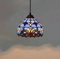 Lustre marocain méditerranéen.