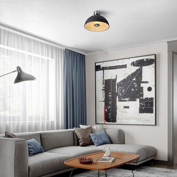 Plafonnier LED Design Bronx