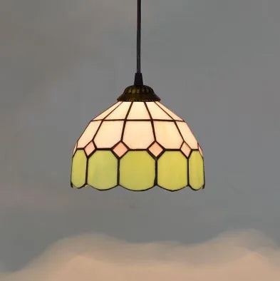 Lustre marocain méditerranéen.