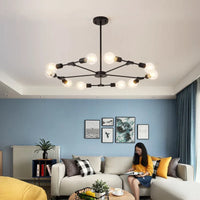 Lustre Vintage Nordique Moderne pour Restaurants Eclatants