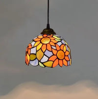 Lustre marocain méditerranéen.