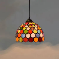Lustre marocain méditerranéen.