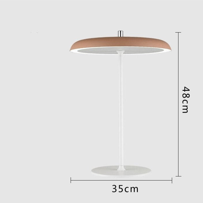 Lampe à poser LED design Leyra