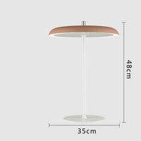 Lampe à poser LED design Leyra