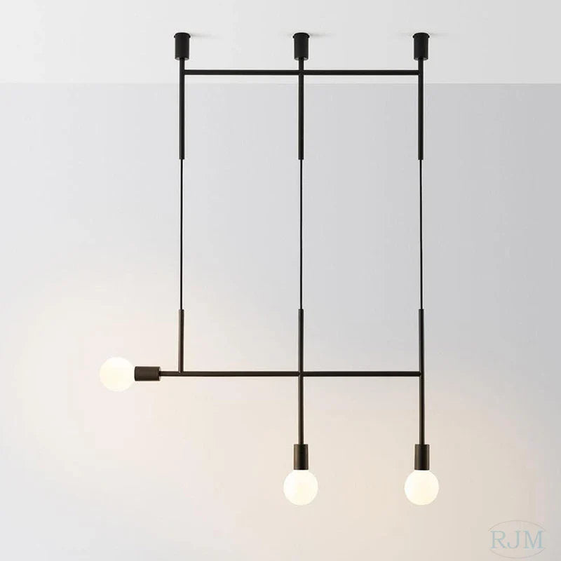Lustre Nordique Or Moderne pour Décoration de Noël et Luminaires Maison