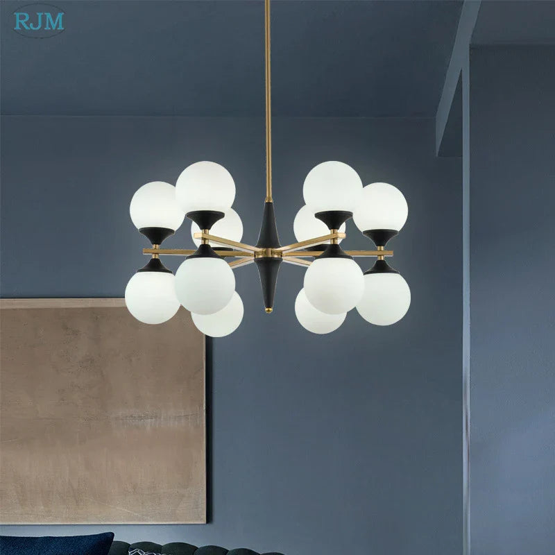 Lustre nordique Post-moderne - Collection Scandinave