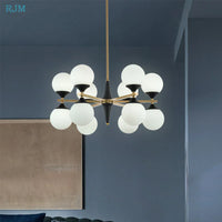 Lustre nordique Post-moderne - Collection Scandinave