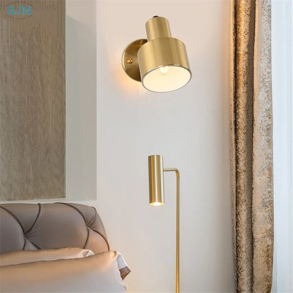 Applique Murale LED Nordique Moderne